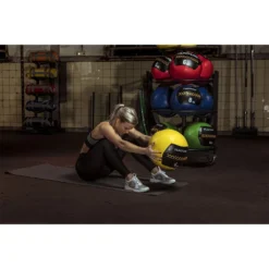 Tunturi Functional Medicine Ball 4kg -Tunturi Shop tunturi functional medicine ball 4kg 5