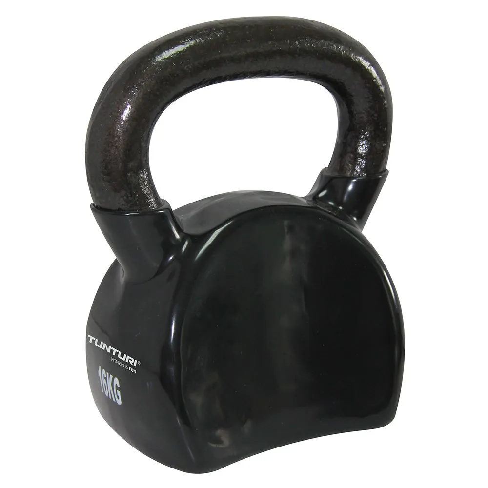 Tunturi Kettlebells With Vynil 16kg 3 Tunturi Kettlebells With Vynil 16kg