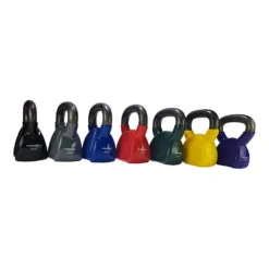 Tunturi Kettlebells With Vynil 8kg -Tunturi Shop tunturi kettlebells with vynil 8kg 6
