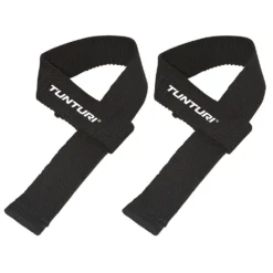 Tunturi Powerlifting Straps 2 Units
