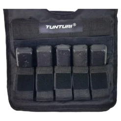Tunturi Pro Weight Vest 20kg -Tunturi Shop tunturi pro weight vest 20kg 4