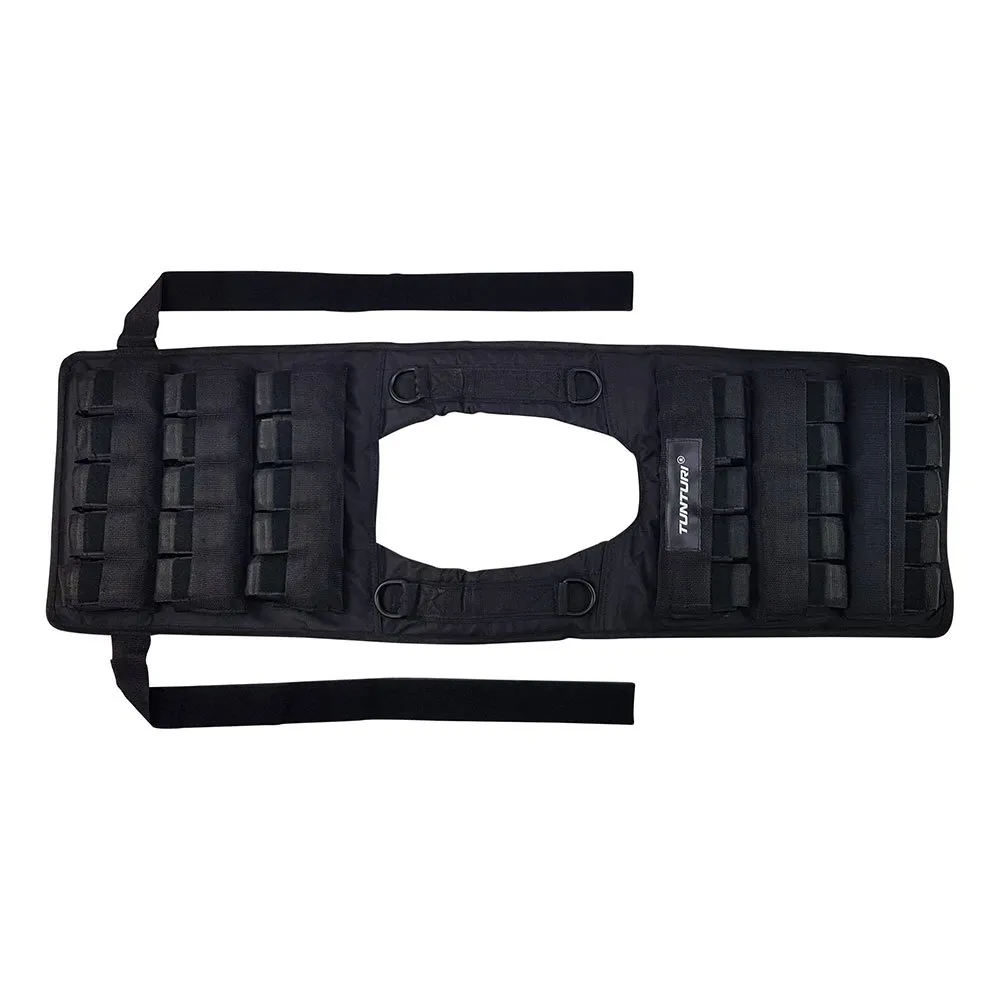 Tunturi Pro Weight Vest 30kg 4 Tunturi Pro Weight Vest 30kg - Image 2
