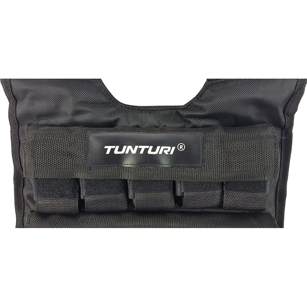 Tunturi Pro Weight Vest 30kg 8 Tunturi Pro Weight Vest 30kg - Image 6