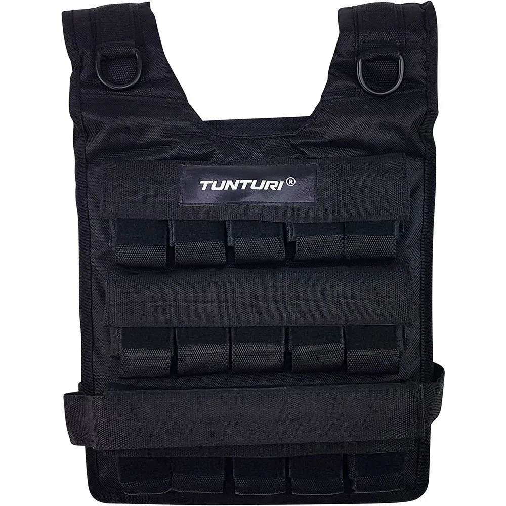Tunturi Pro Weight Vest 30kg 3 Tunturi Pro Weight Vest 30kg