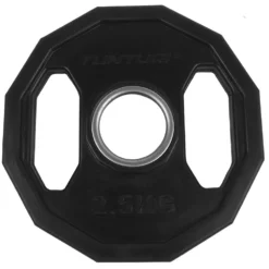Tunturi Rubber Olympic Wight Plate 2.5kg 2 Units -Tunturi Shop tunturi rubber olympic wight plate 2.5kg 2 units 1