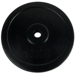 Tunturi Rubber Weight Plate 10kg
