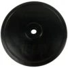 Tunturi Rubber Weight Plate 15kg -Tunturi Shop tunturi rubber weight plate 15kg