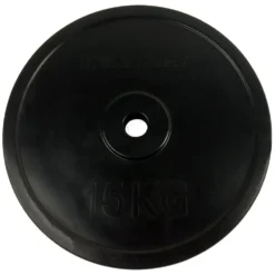 Tunturi Rubber Weight Plate 15kg