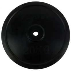 Tunturi Rubber Weight Plate 20kg