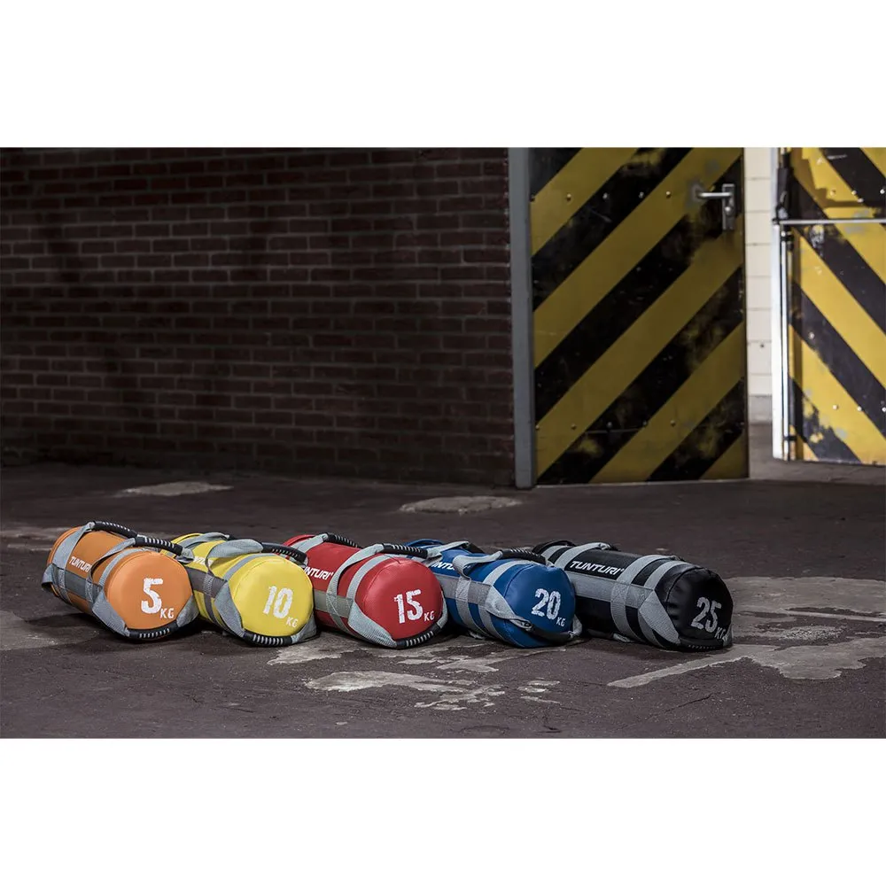 Tunturi Sand Bag 20kg 6 Tunturi Sand Bag 20kg - Image 5