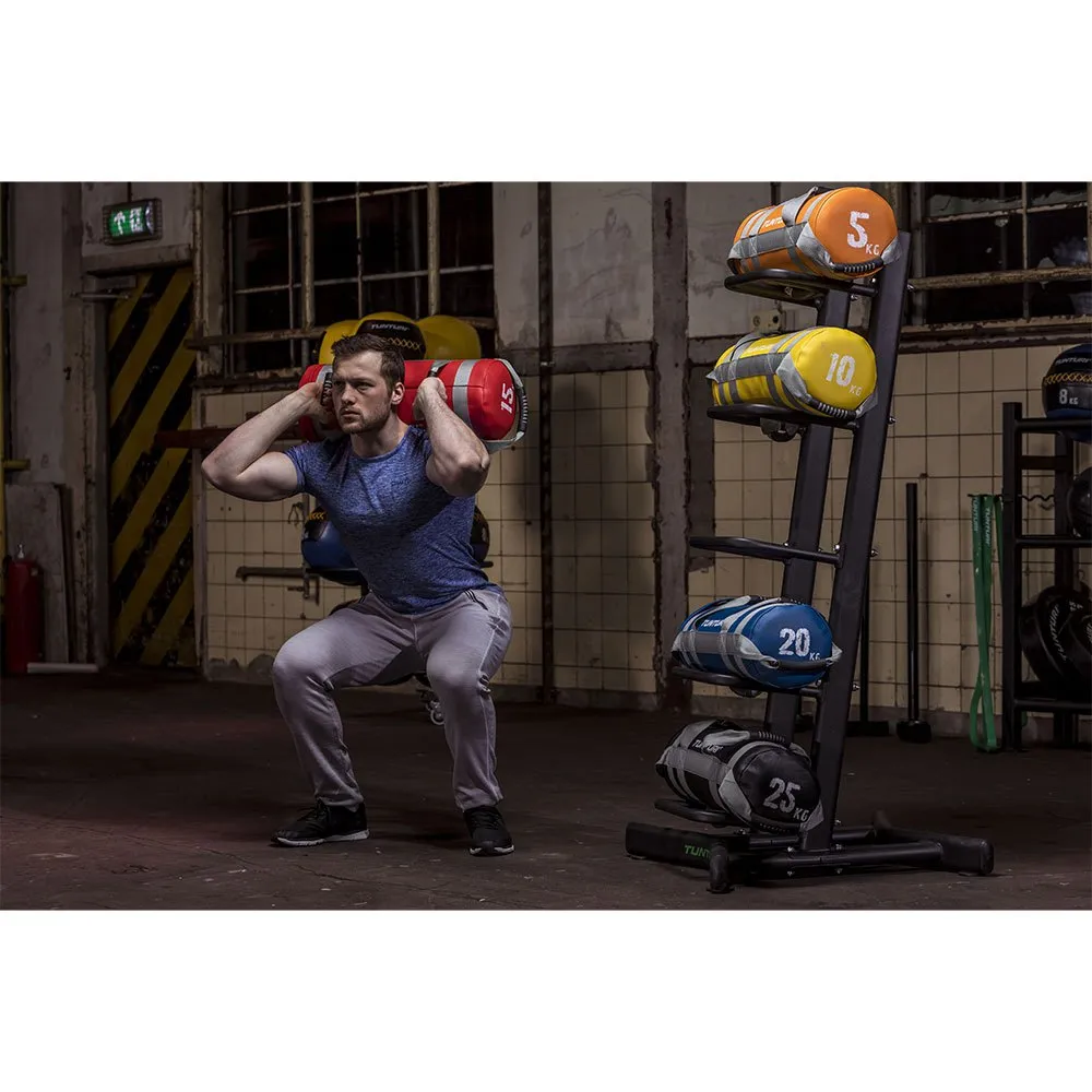 Tunturi Sand Bag 25kg 9 Tunturi Sand Bag 25kg - Image 7