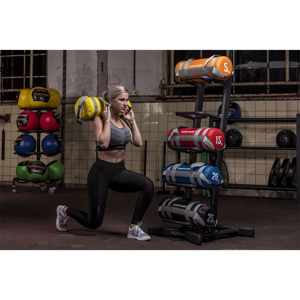 Tunturi Sand Bag 25kg 11 Tunturi Sand Bag 25kg - Image 9