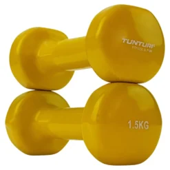 Tunturi Vynil Dumb 1.5kg 2 Units -Tunturi Shop tunturi vynil dumb 1.5kg 2 units 4