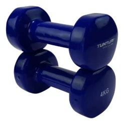 Tunturi Vynil Dumb 4kg 2 Units 16 Tunturi Vynil Dumb 4kg 2 Units -Tunturi Shop tunturi vynil dumb 4kg 2 units 4