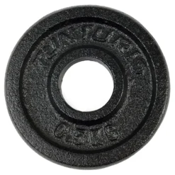 Tunturi Weight Plate 0.5kg 2 Units