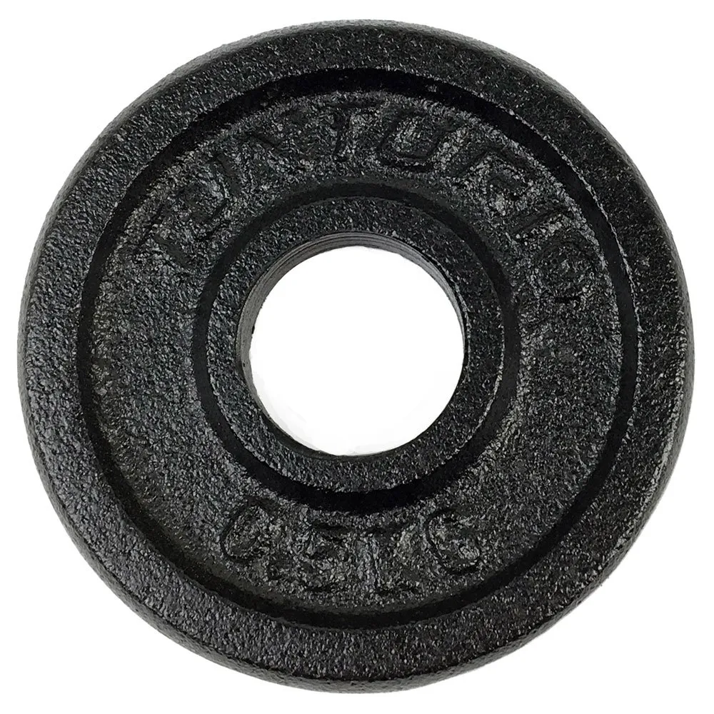 Tunturi Weight Plate 0.5kg 2 Units 3 Tunturi Weight Plate 0.5kg 2 Units