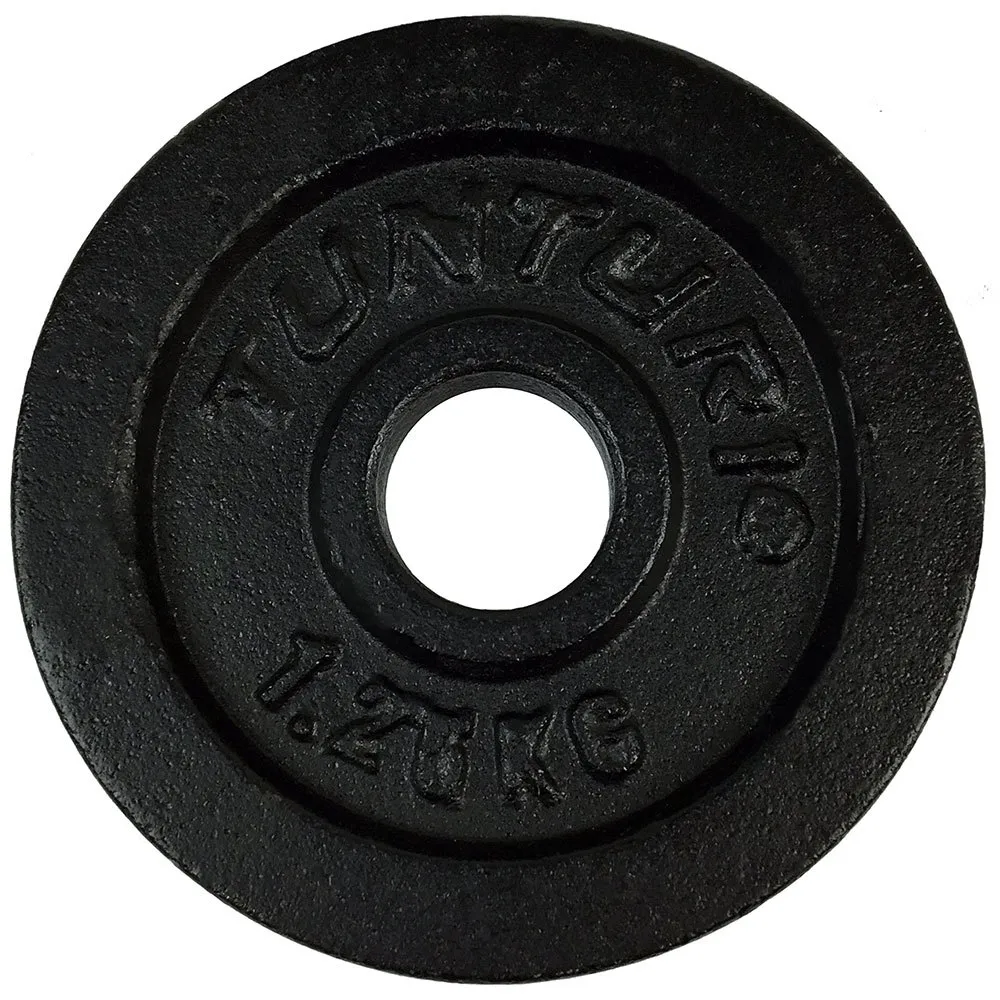 Tunturi Weight Plate 1.25kg 2 Units 3 Tunturi Weight Plate 1.25kg 2 Units