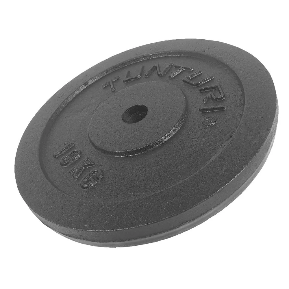 Tunturi Weight Plate 10kg 3 Tunturi Weight Plate 10kg