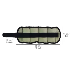 Tunturi Weights For Arms And Legs 1.5kg 2 Units -Tunturi Shop tunturi weights for arms and legs 1.5kg 2 units 11