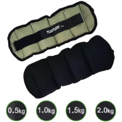 Tunturi Weights For Arms And Legs 1.5kg 2 Units -Tunturi Shop tunturi weights for arms and legs 1.5kg 2 units 12