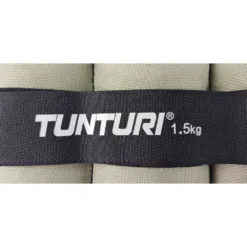 Tunturi Weights For Arms And Legs 1.5kg 2 Units -Tunturi Shop tunturi weights for arms and legs 1.5kg 2 units 6