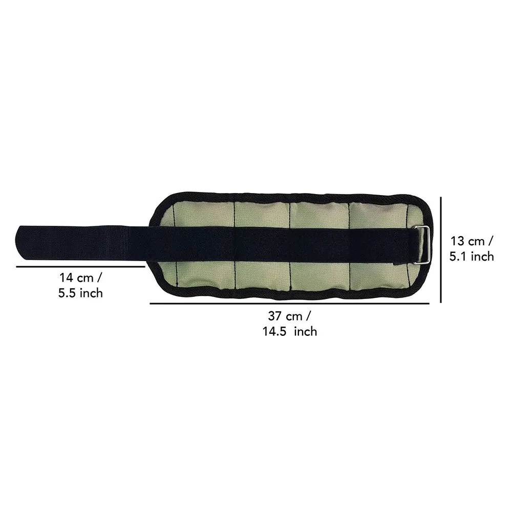 Tunturi Weights For Arms And Legs 1kg 2 Units 14 Tunturi Weights For Arms And Legs 1kg 2 Units - Image 12