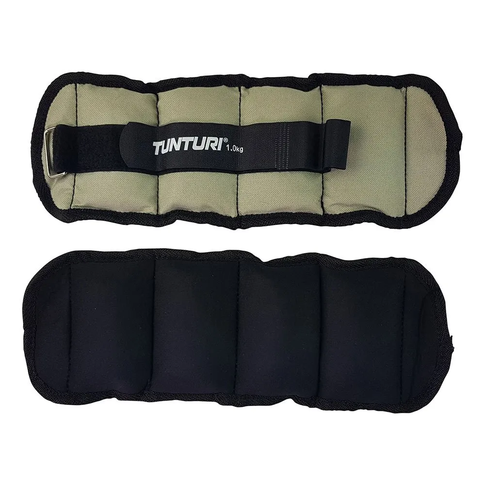 Tunturi Weights For Arms And Legs 1kg 2 Units 5 Tunturi Weights For Arms And Legs 1kg 2 Units - Image 3