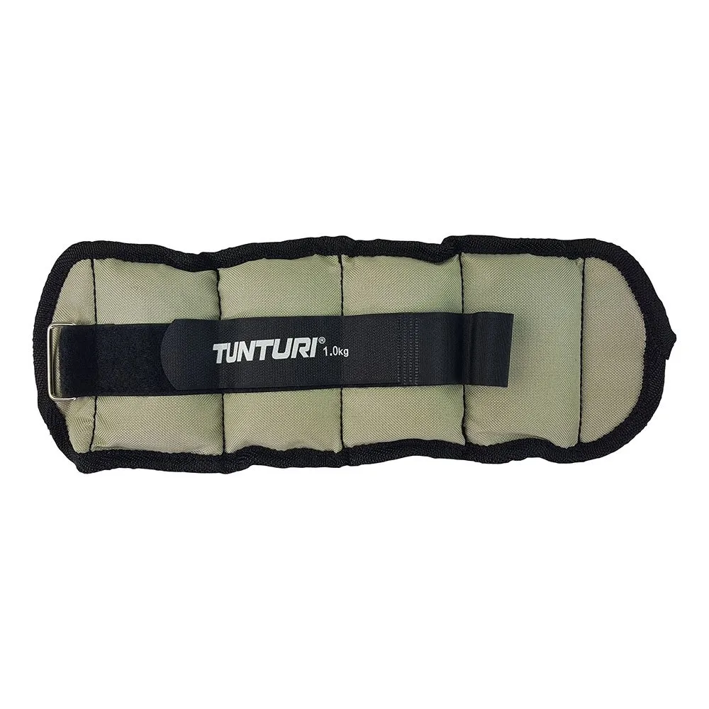 Tunturi Weights For Arms And Legs 1kg 2 Units 6 Tunturi Weights For Arms And Legs 1kg 2 Units - Image 4