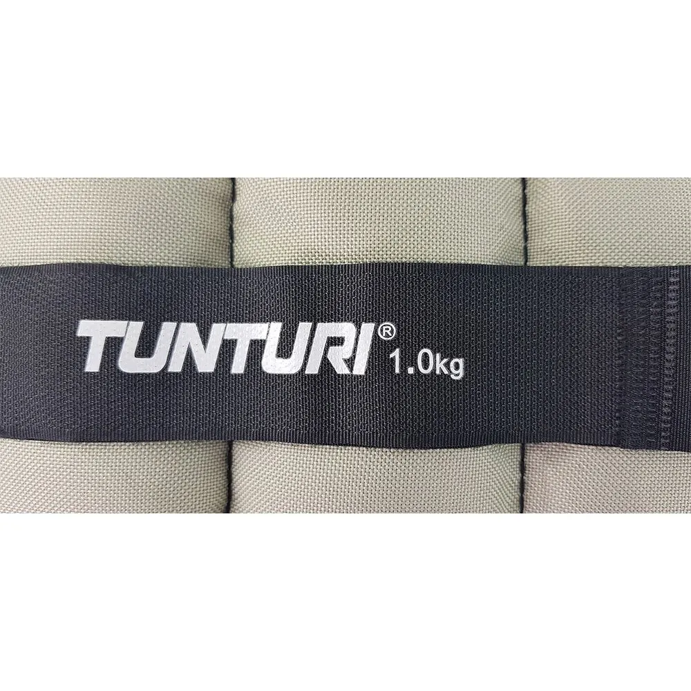 Tunturi Weights For Arms And Legs 1kg 2 Units 9 Tunturi Weights For Arms And Legs 1kg 2 Units - Image 7