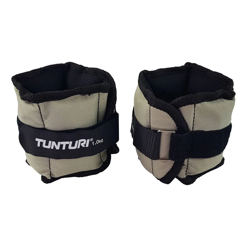 Tunturi Weights For Arms And Legs 1kg 2 Units 11 Tunturi Weights For Arms And Legs 1kg 2 Units - Image 9