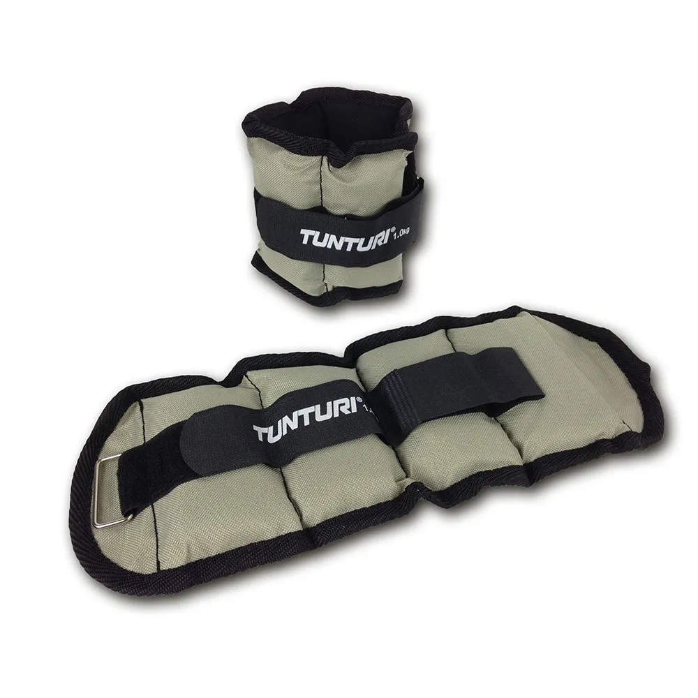 Tunturi Weights For Arms And Legs 1kg 2 Units 3 Tunturi Weights For Arms And Legs 1kg 2 Units