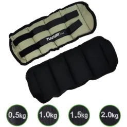Tunturi Weights For Arms And Legs 2kg 2 Units -Tunturi Shop tunturi weights for arms and legs 2kg 2 units 13
