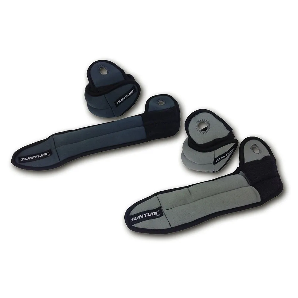 Tunturi Weights For Wrist 1kg 2 Units 4 Tunturi Weights For Wrist 1kg 2 Units - Image 2