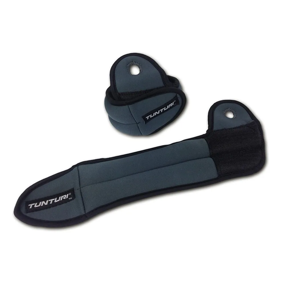 Tunturi Weights For Wrist 1kg 2 Units 3 Tunturi Weights For Wrist 1kg 2 Units
