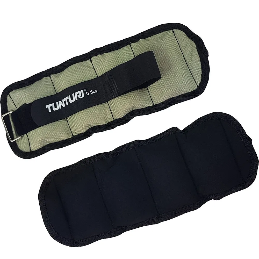 Tunturi Weights For Wrist And Legs 0.5kg 2 Units 4 Tunturi Weights For Wrist And Legs 0.5kg 2 Units - Image 2