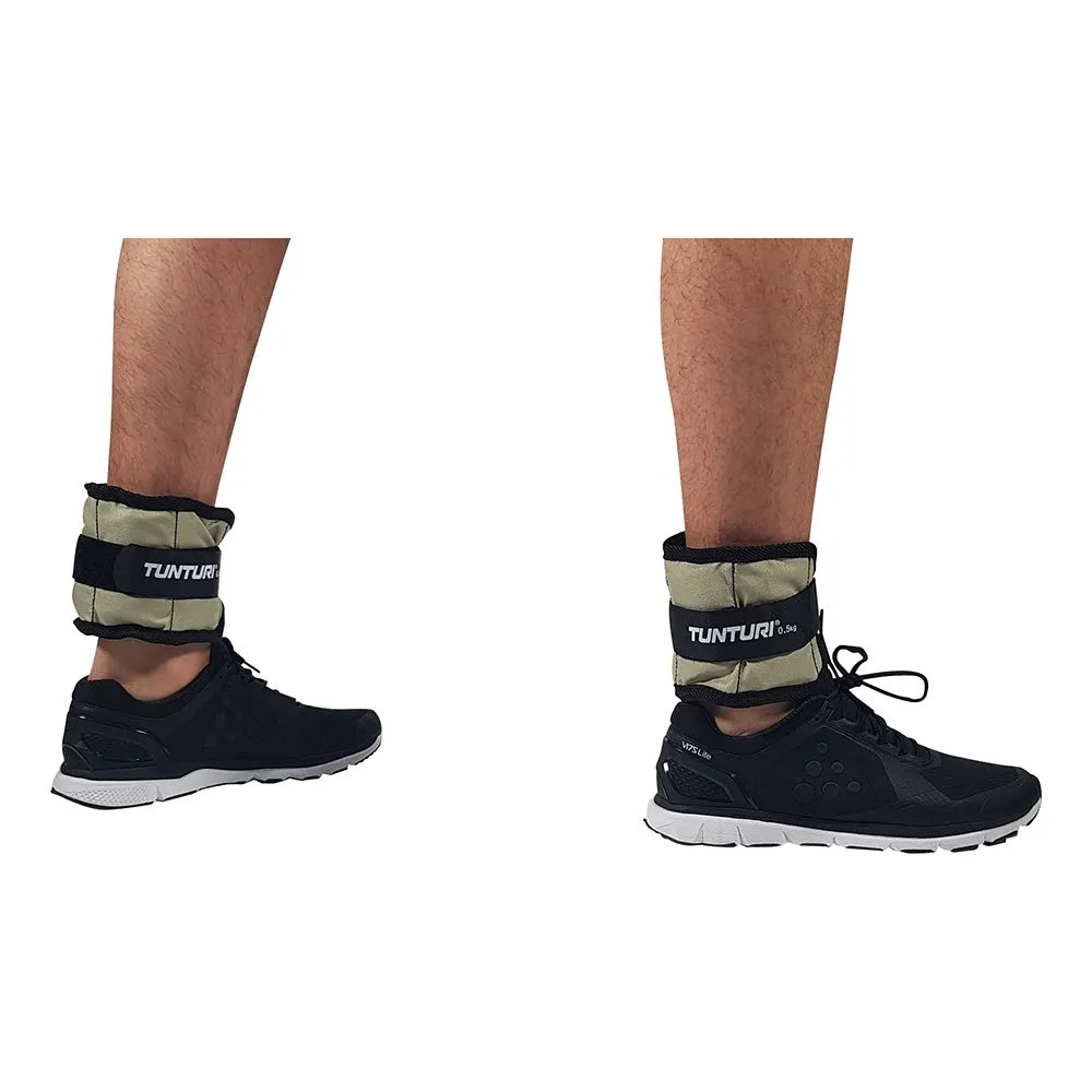 Tunturi Weights For Wrist And Legs 0.5kg 2 Units 13 Tunturi Weights For Wrist And Legs 0.5kg 2 Units - Image 11