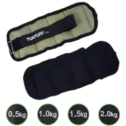 Tunturi Weights For Wrist And Legs 0.5kg 2 Units 29 Tunturi Weights For Wrist And Legs 0.5kg 2 Units -Tunturi Shop tunturi weights for wrist and legs 0.5kg 2 units 13