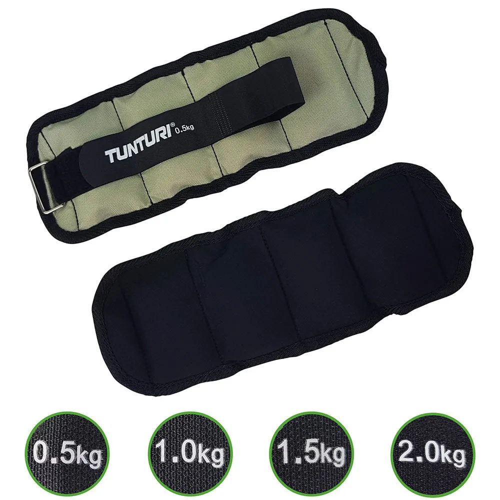 Tunturi Weights For Wrist And Legs 0.5kg 2 Units 16 Tunturi Weights For Wrist And Legs 0.5kg 2 Units - Image 14