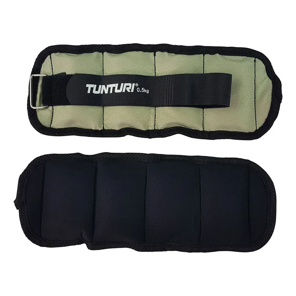 Tunturi Weights For Wrist And Legs 0.5kg 2 Units 5 Tunturi Weights For Wrist And Legs 0.5kg 2 Units - Image 3