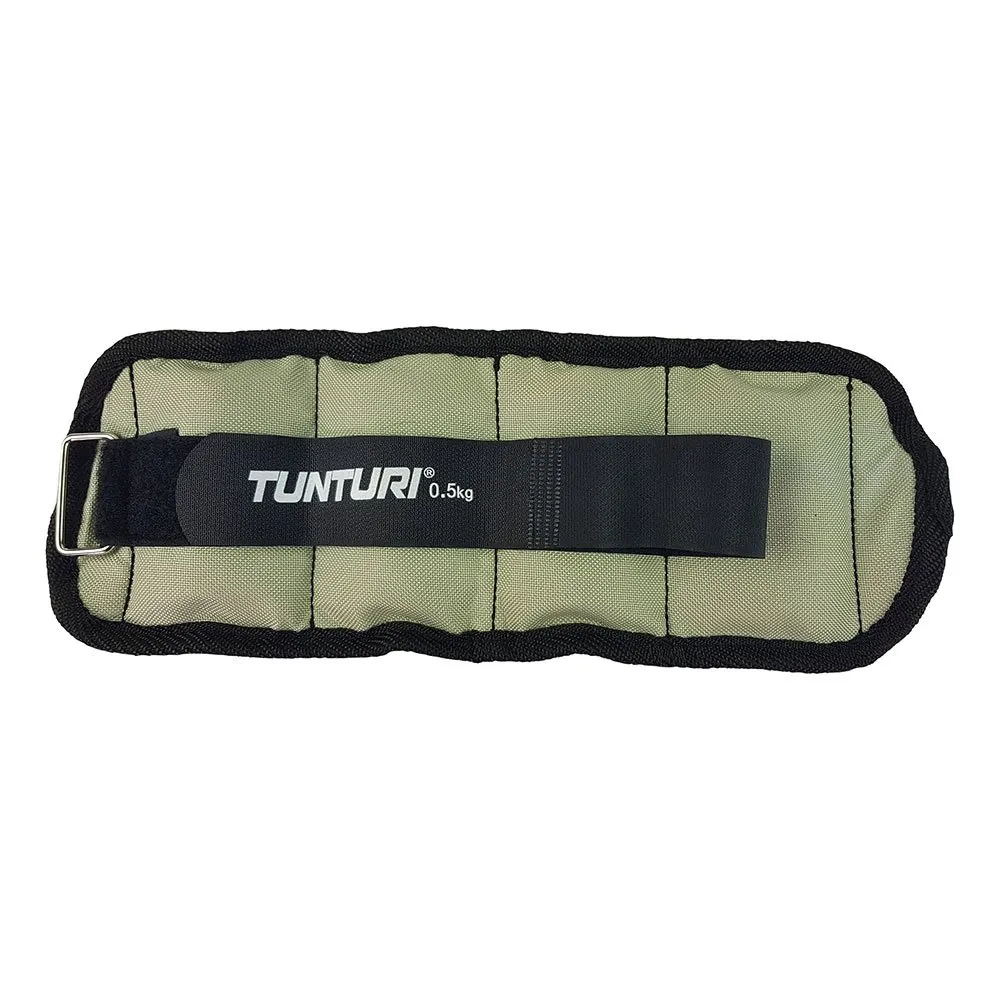 Tunturi Weights For Wrist And Legs 0.5kg 2 Units 6 Tunturi Weights For Wrist And Legs 0.5kg 2 Units - Image 4