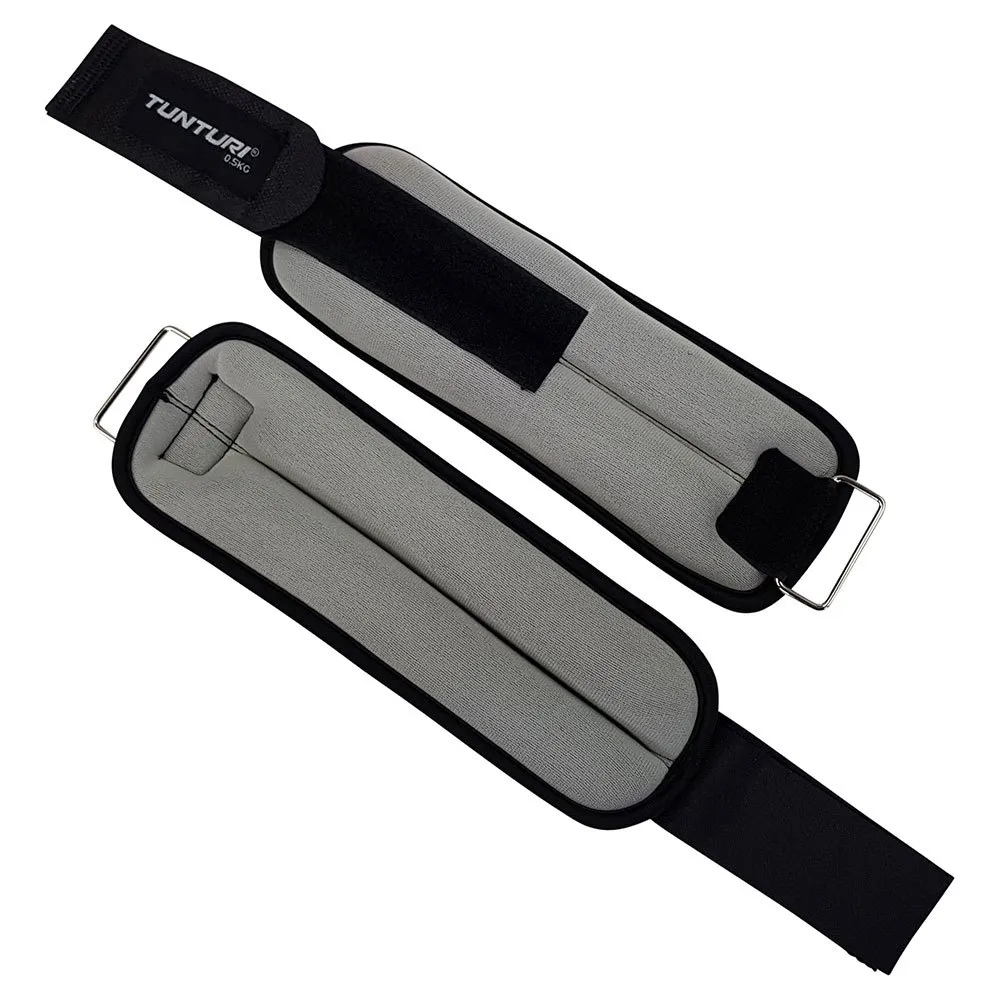 Tunturi Weights For Wrist/Ankle 0.5kg 2 Units 4 Tunturi Weights For Wrist/Ankle 0.5kg 2 Units - Image 2