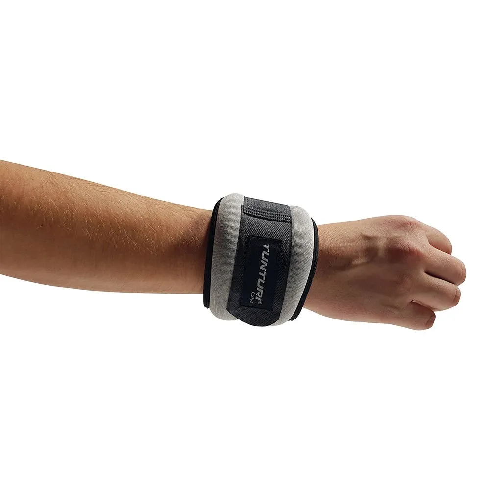 Tunturi Weights For Wrist/Ankle 0.5kg 2 Units 13 Tunturi Weights For Wrist/Ankle 0.5kg 2 Units - Image 11