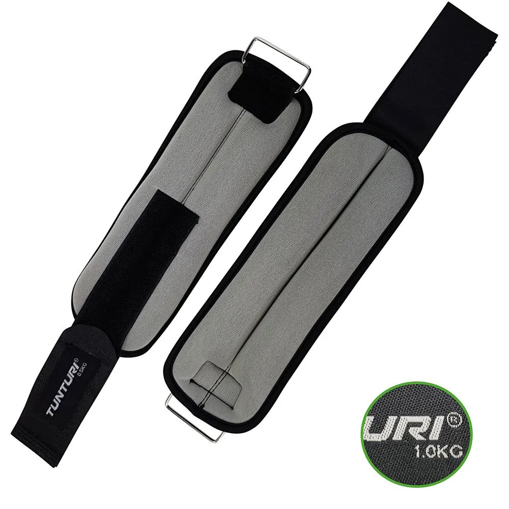 Tunturi Weights For Wrist/Ankle 0.5kg 2 Units 14 Tunturi Weights For Wrist/Ankle 0.5kg 2 Units - Image 12