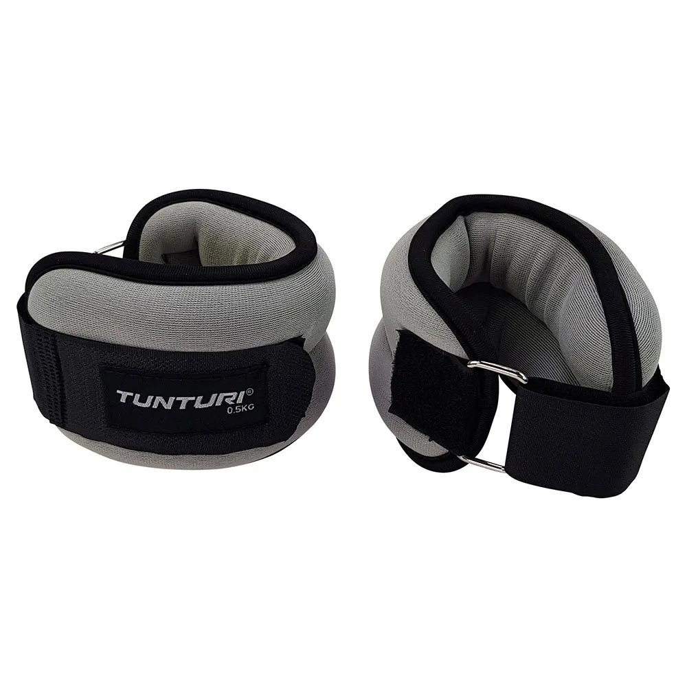 Tunturi Weights For Wrist/Ankle 0.5kg 2 Units 8 Tunturi Weights For Wrist/Ankle 0.5kg 2 Units - Image 6