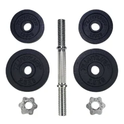 Tunturi Weights Kit 10kg 2 Units -Tunturi Shop tunturi weights kit 10kg 2 units 2