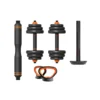 Xiaomi Dumbbell+Barbell+Kettlebell Kit 10kg 2 Xiaomi Dumbbell+Barbell+Kettlebell Kit 10kg -Tunturi Shop xiaomi dumbbell barbell kettlebell kit 10kg