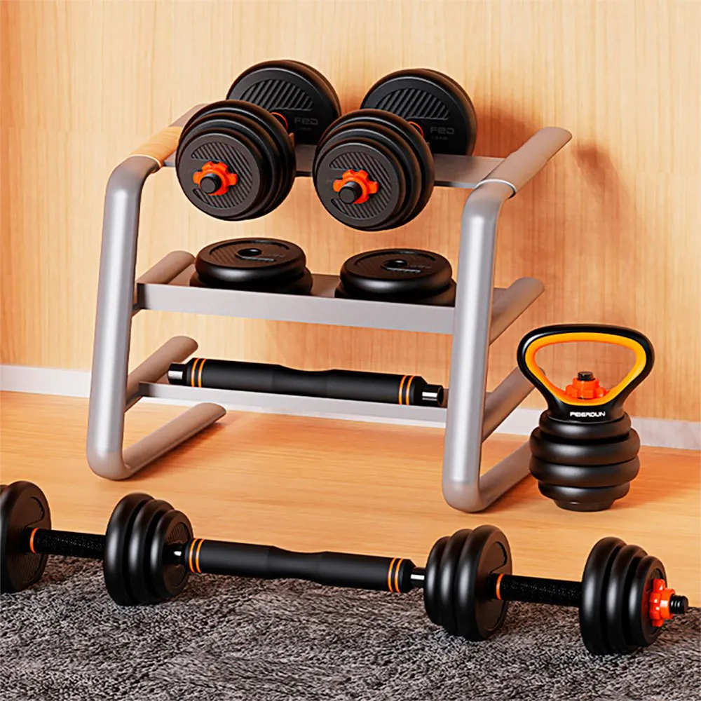 Xiaomi Dumbbell+Barbell+Kettlebell Kit+Sensor 40kg 10 Xiaomi Dumbbell+Barbell+Kettlebell Kit+Sensor 40kg - Image 8